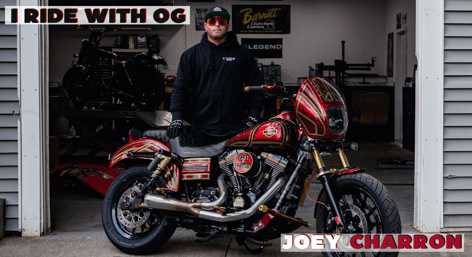 I Ride With OG : Joey Banana
