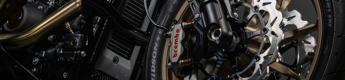 Harley Davidson Big Brake Kits