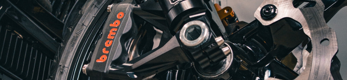 Harley Davidson Calipers