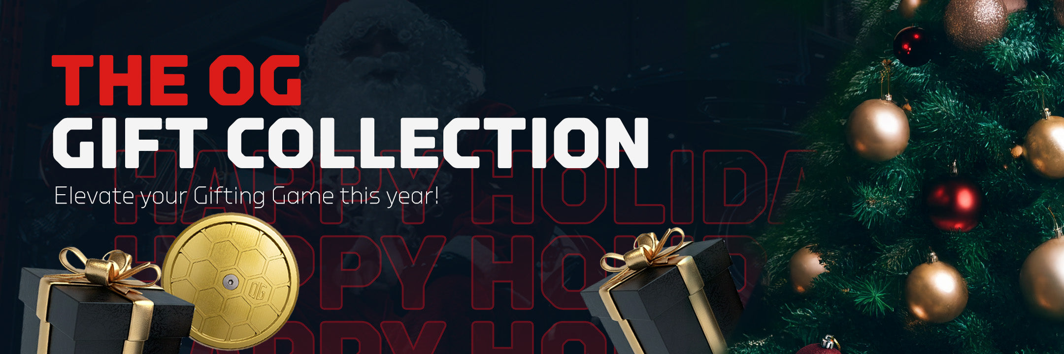 Gifts Under the Tree