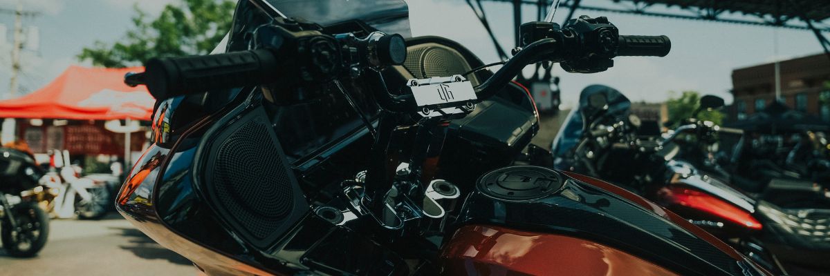 Performance 8.5" Hand Controls Kit for 2024-Up Road Glide