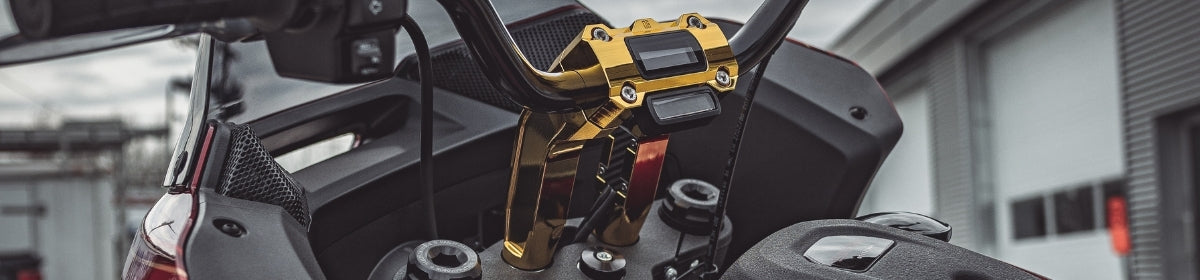 Harley Davidson Risers