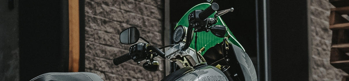Harley Davidson Handlebars