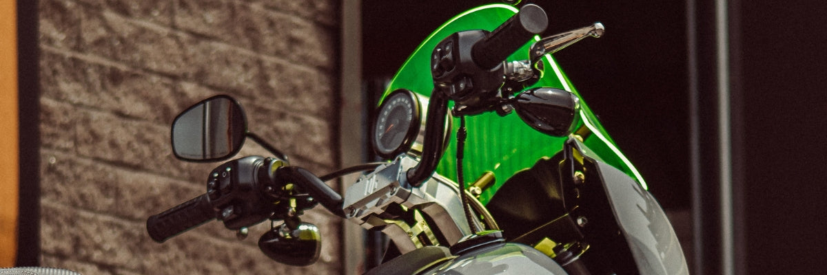 Harley Davidson Hand Controls