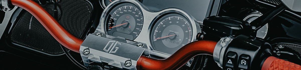 Harley Davidson Instruments & Gauges