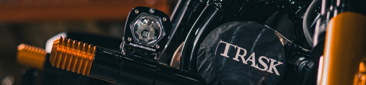 Harley Davidson Light Bars & Accessories