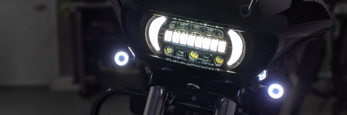 Lights and Parts