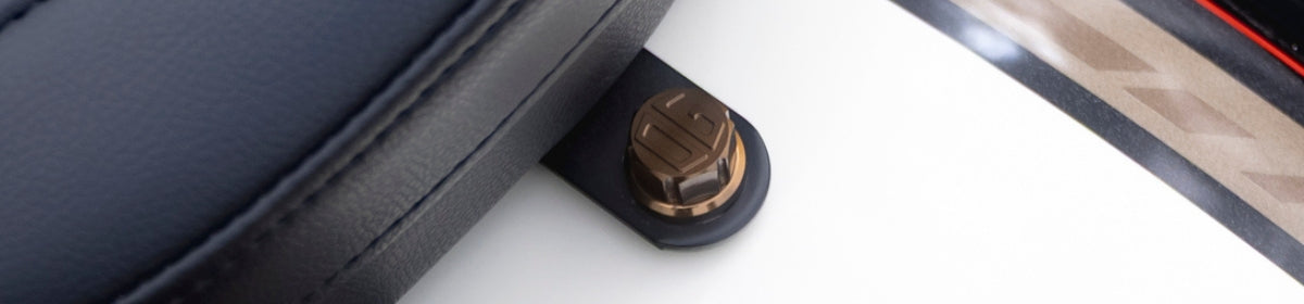 Harley Davidson Seat Screws