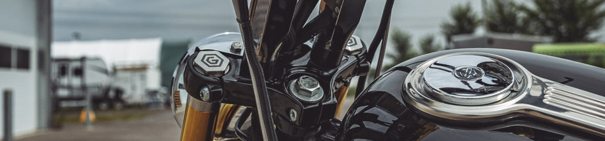 Harley Davidson Supsensions Extensions