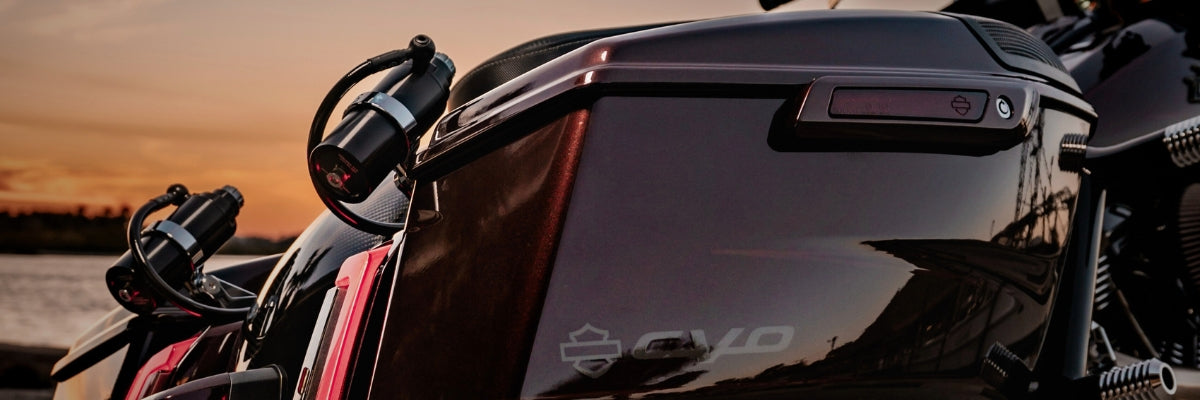 Harley Davidson Suspensions