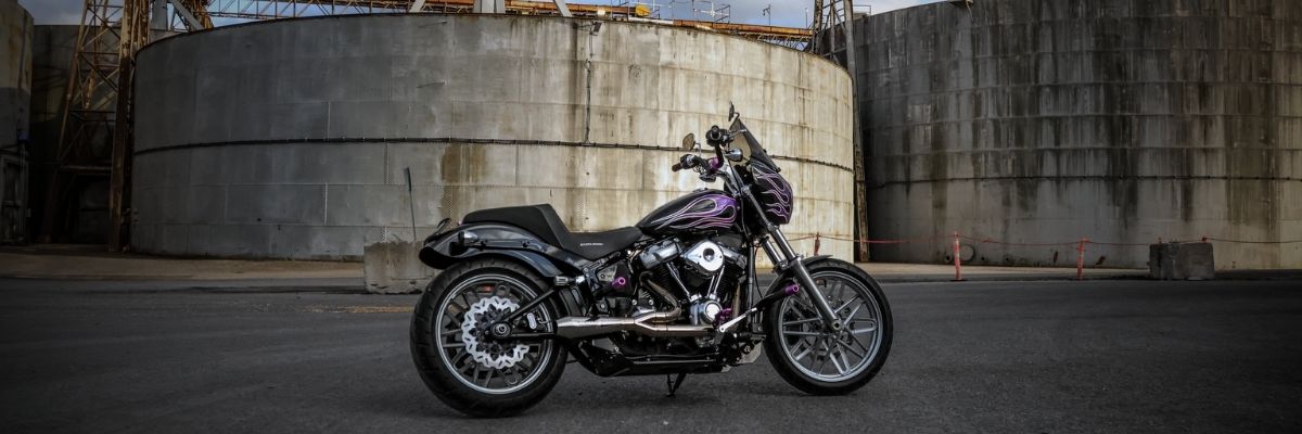 Harley Davidson Body Parts