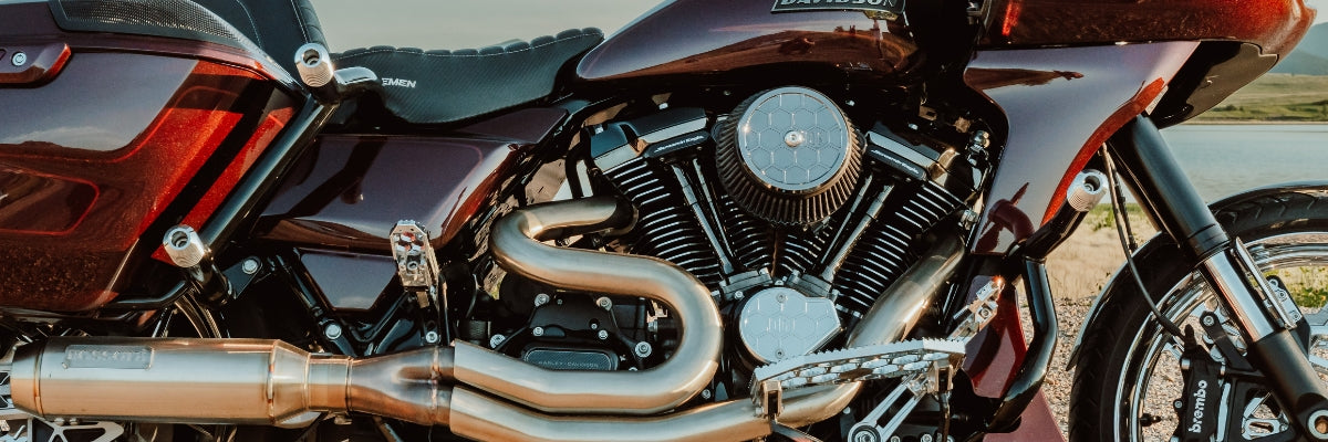 Harley Davidson Body Parts