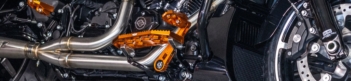 Harley Davidson Brake Pedal