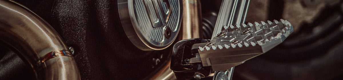 Harley Davidson Foot Pegs