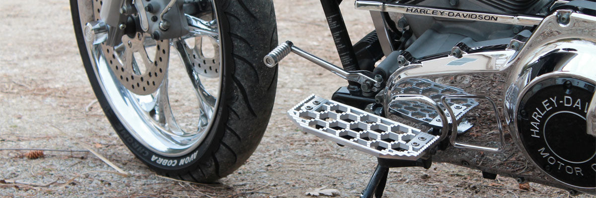 Foot Controls Replacement Parts