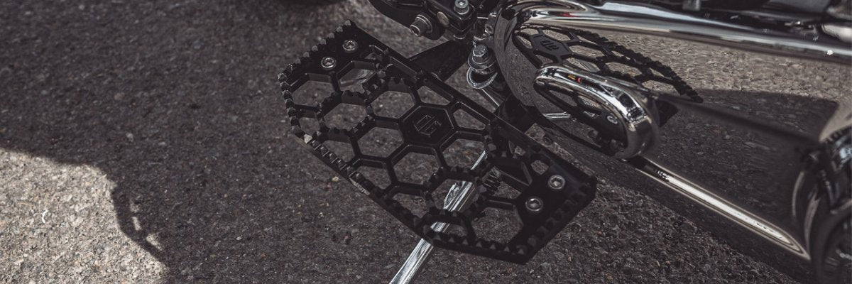 Harley Davidson Floorboards