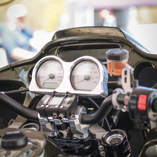 Rehausseurs droits OG 2"