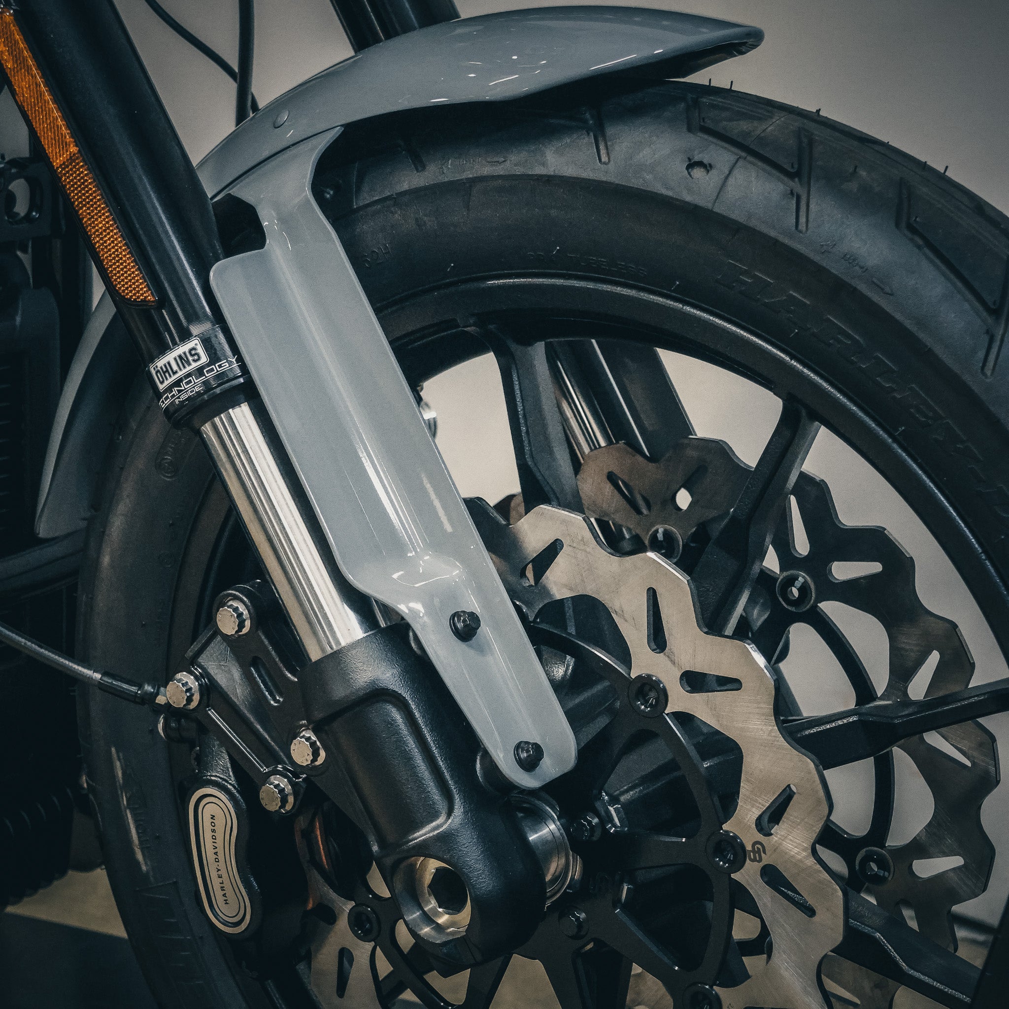 FXLRS Low Rider S ARP Fender Bolt Kit