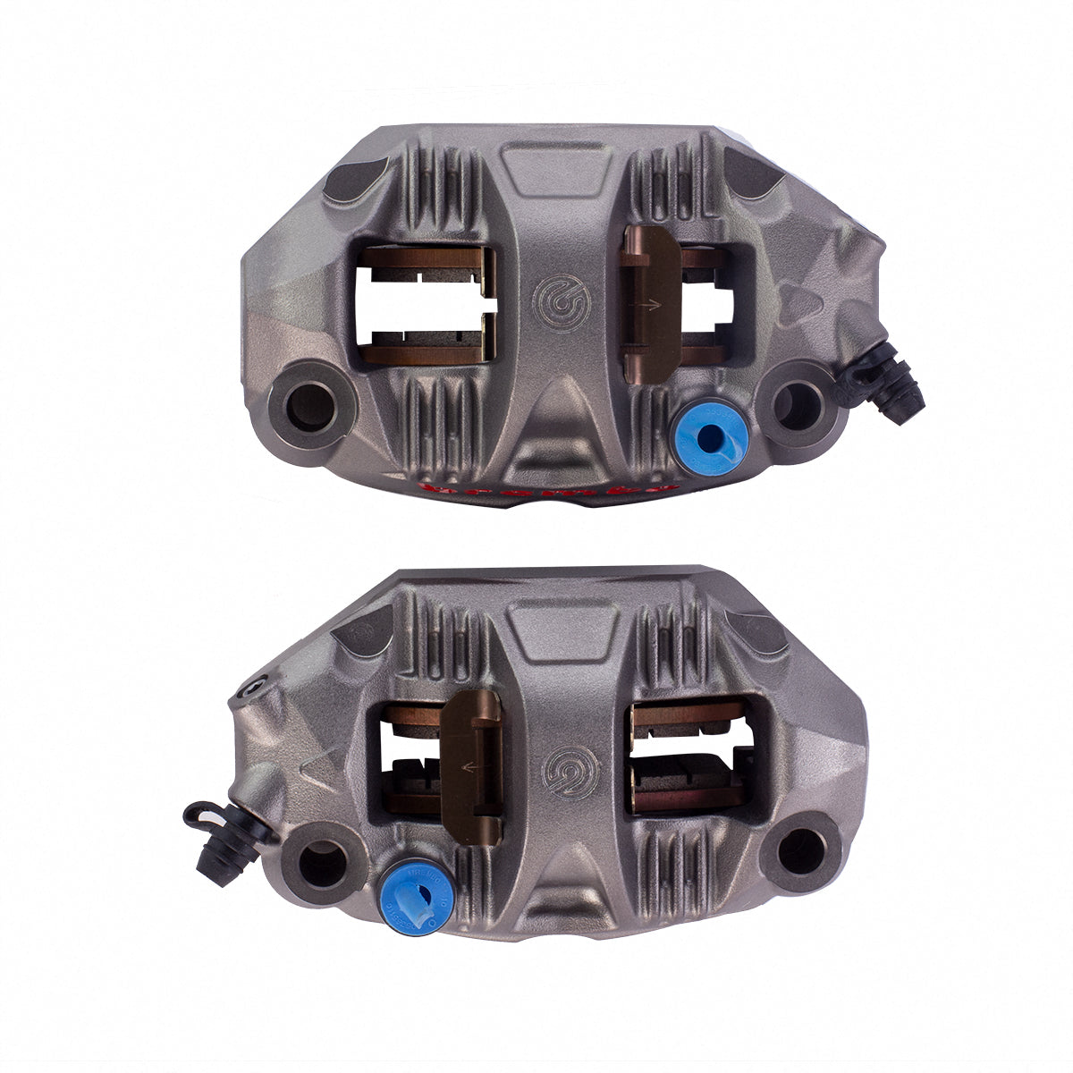 Brembo 108mm GP4-RS Monobloc Caliper Set