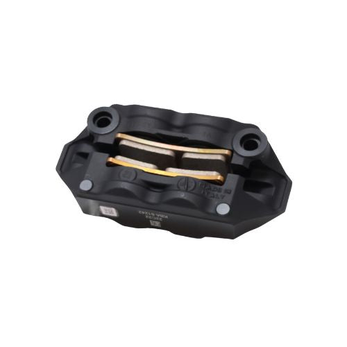 Black Brembo Caliper Harley Davidson