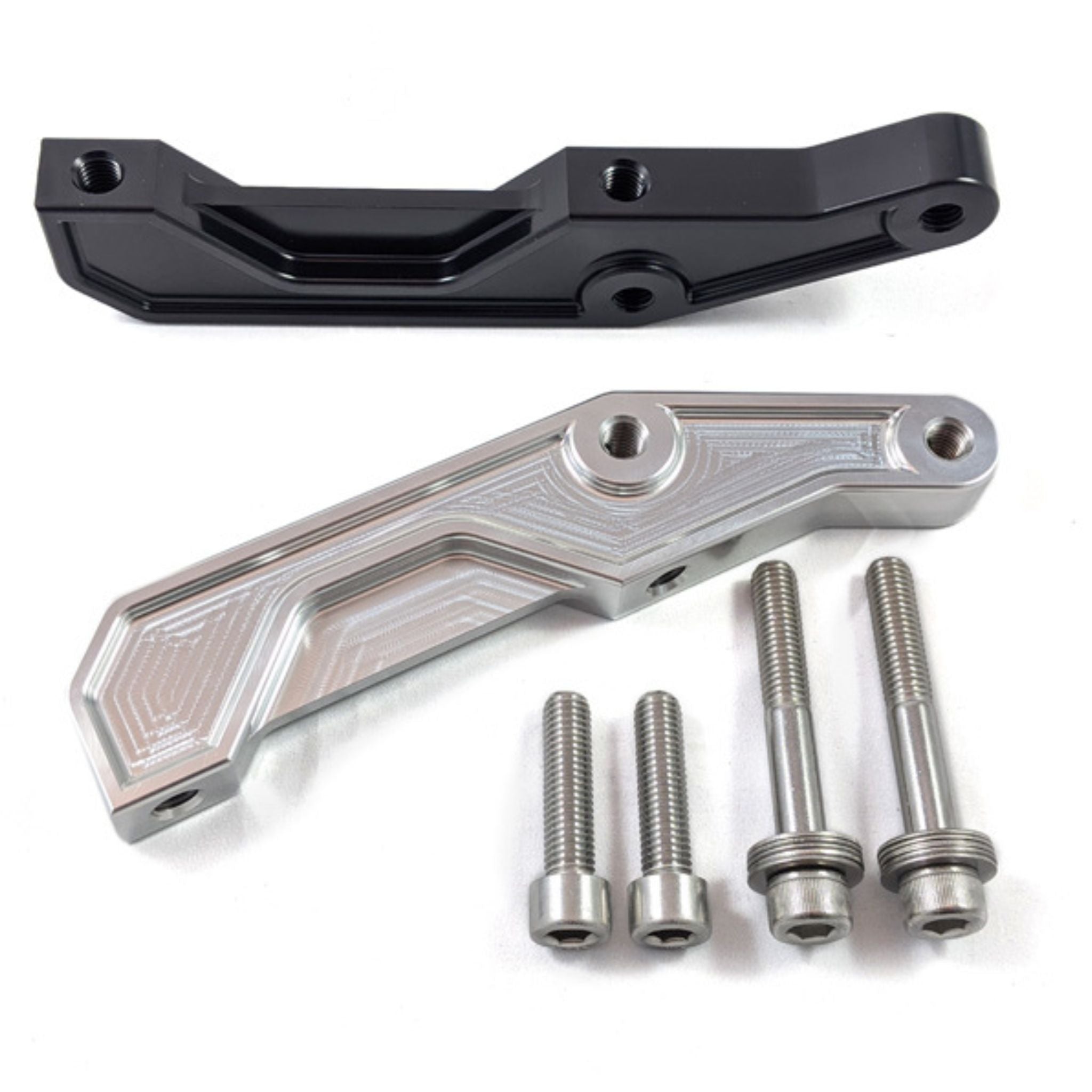 Support d'étrier de frein à montage radial avant OG V2