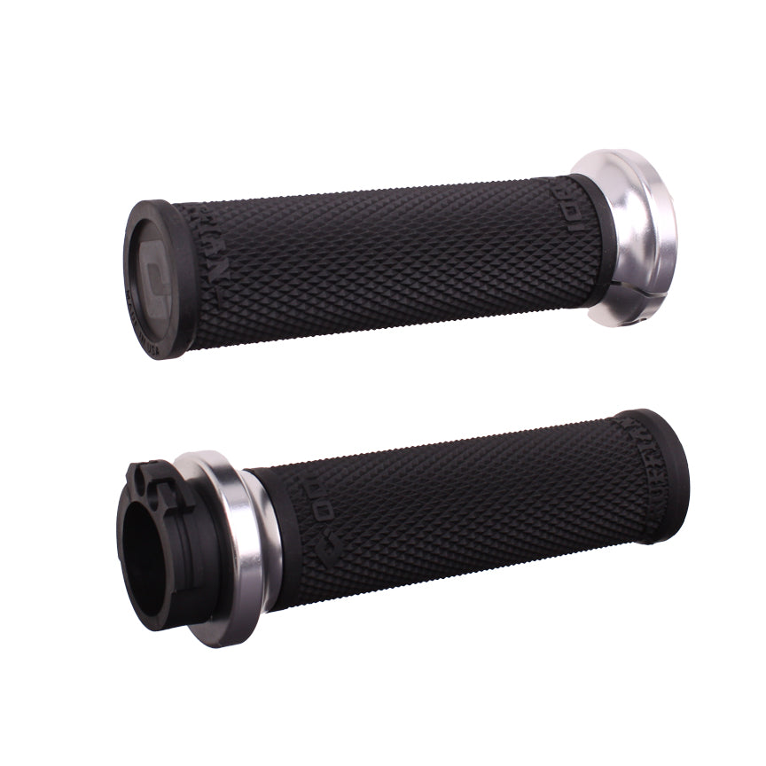ODI Lock-On Ruffian Grips For Harley-Davidson