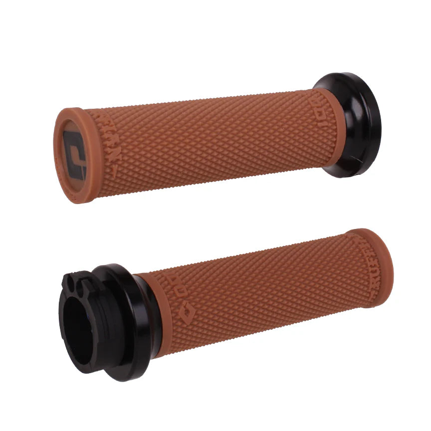 ODI Lock-On Ruffian Grips