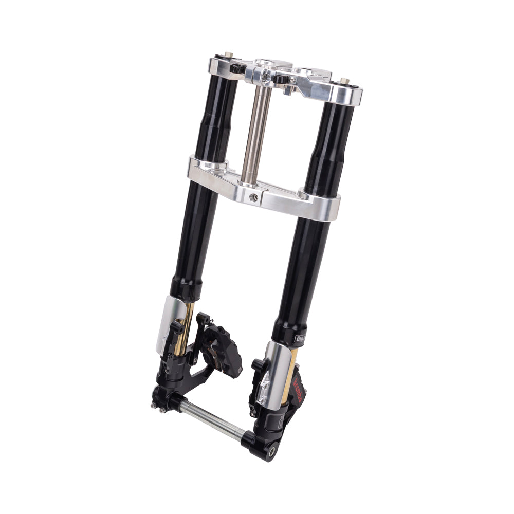 OG Aluminum 2014-2023 Touring Inverted Front End Complete kit