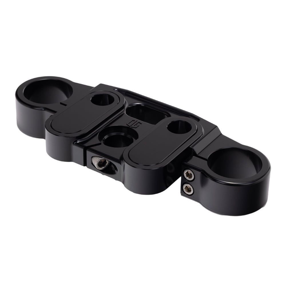 Black OG 2018-Up Softail 49mm Top Triple Tree