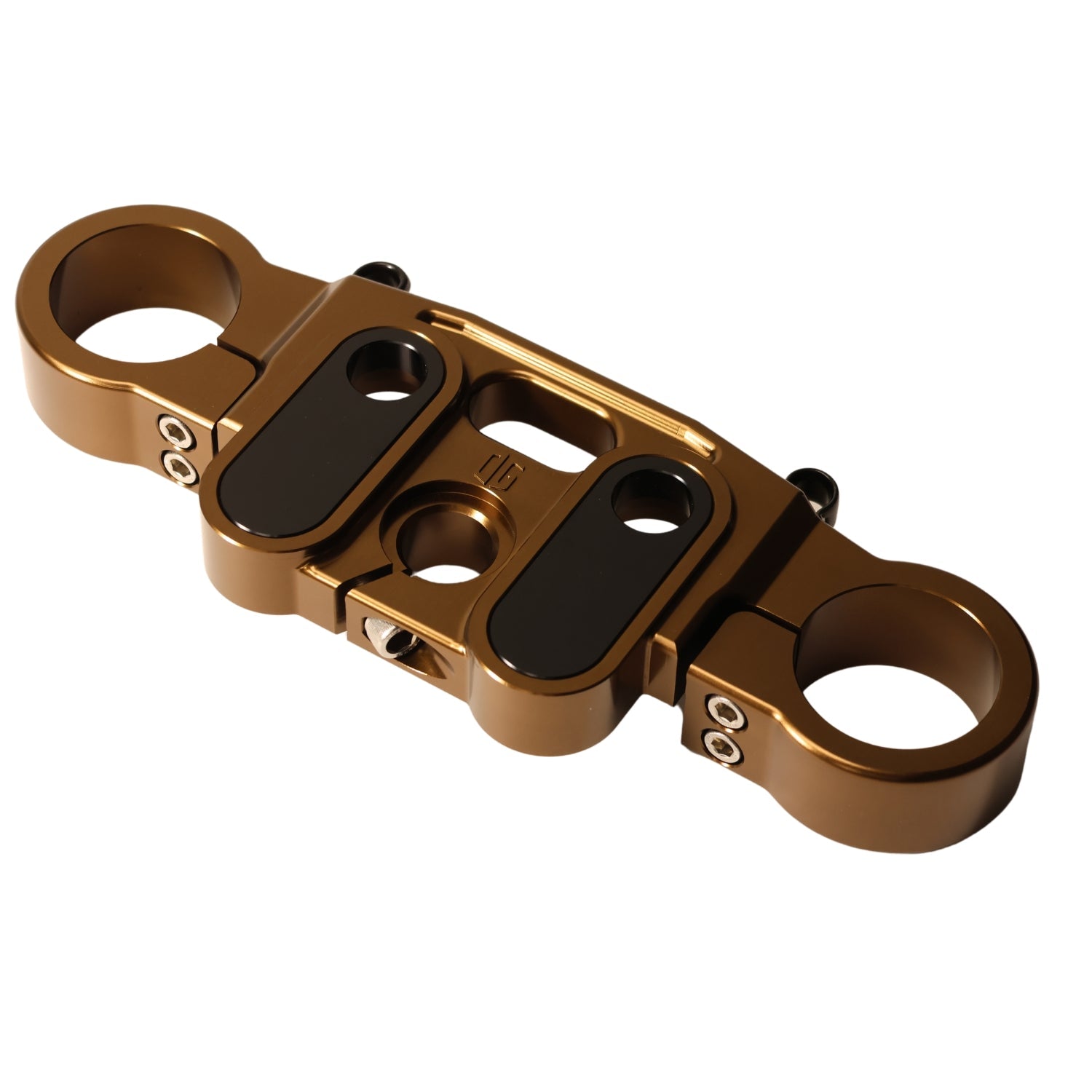 Arbre triple supérieur OG 2020+ Softail Lowrider S & ST