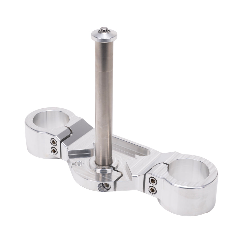 Aluminum 2020-Up Softail Lowrider S & ST Lower Triple Tree kit