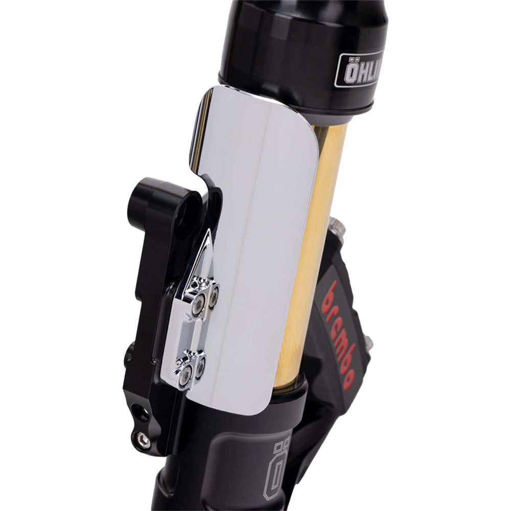 OG Chrome 2023-Up Touring CVO Fork Guard