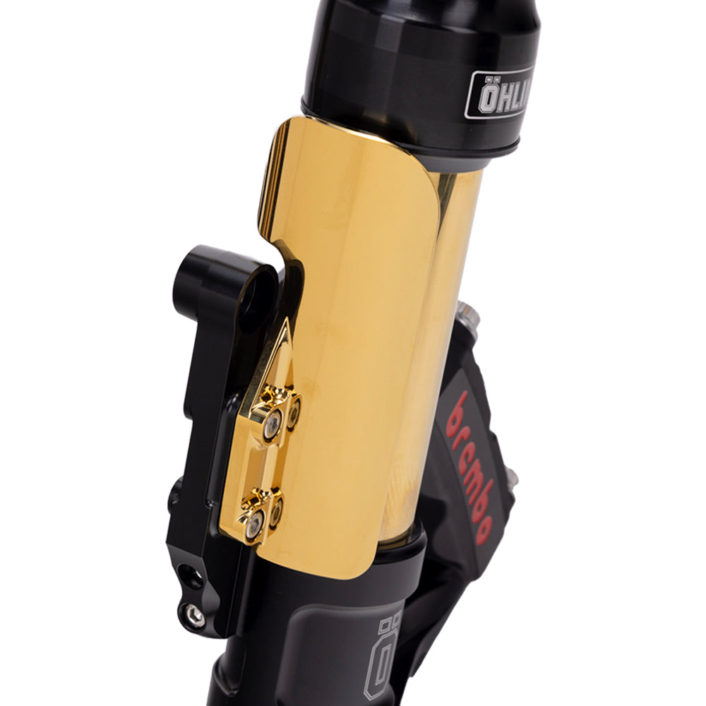 OG Gold Plating 2023-Up Touring CVO Fork Guards