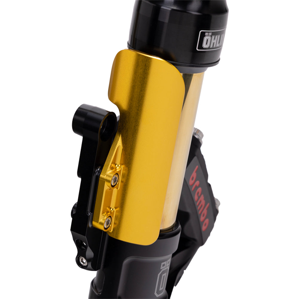 OG Gold 2023-Up Touring CVO Fork Guards