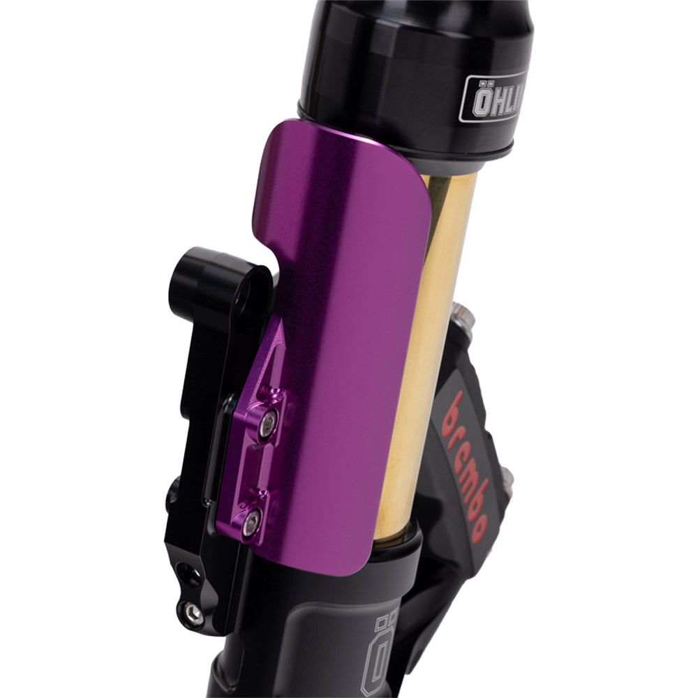 OG Purple 2023-Up Touring CVO Fork Guards