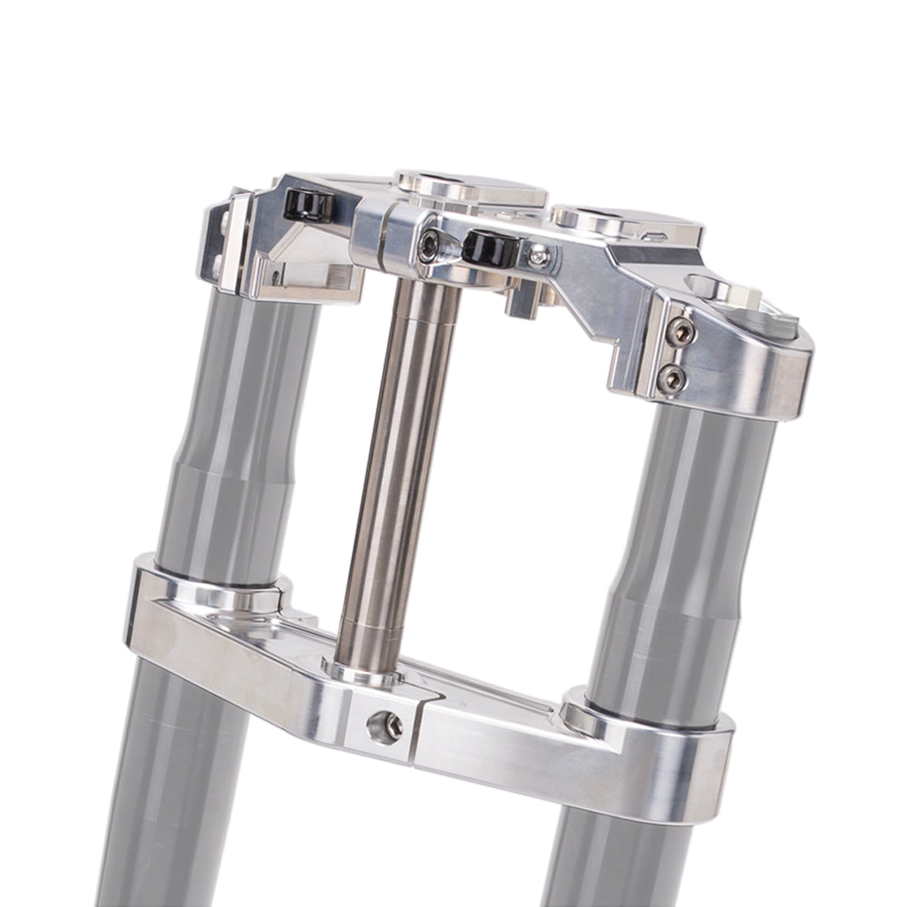 OG Aluminum 2023-Up Touring CVO Triple Trees kit Drop 1 inch