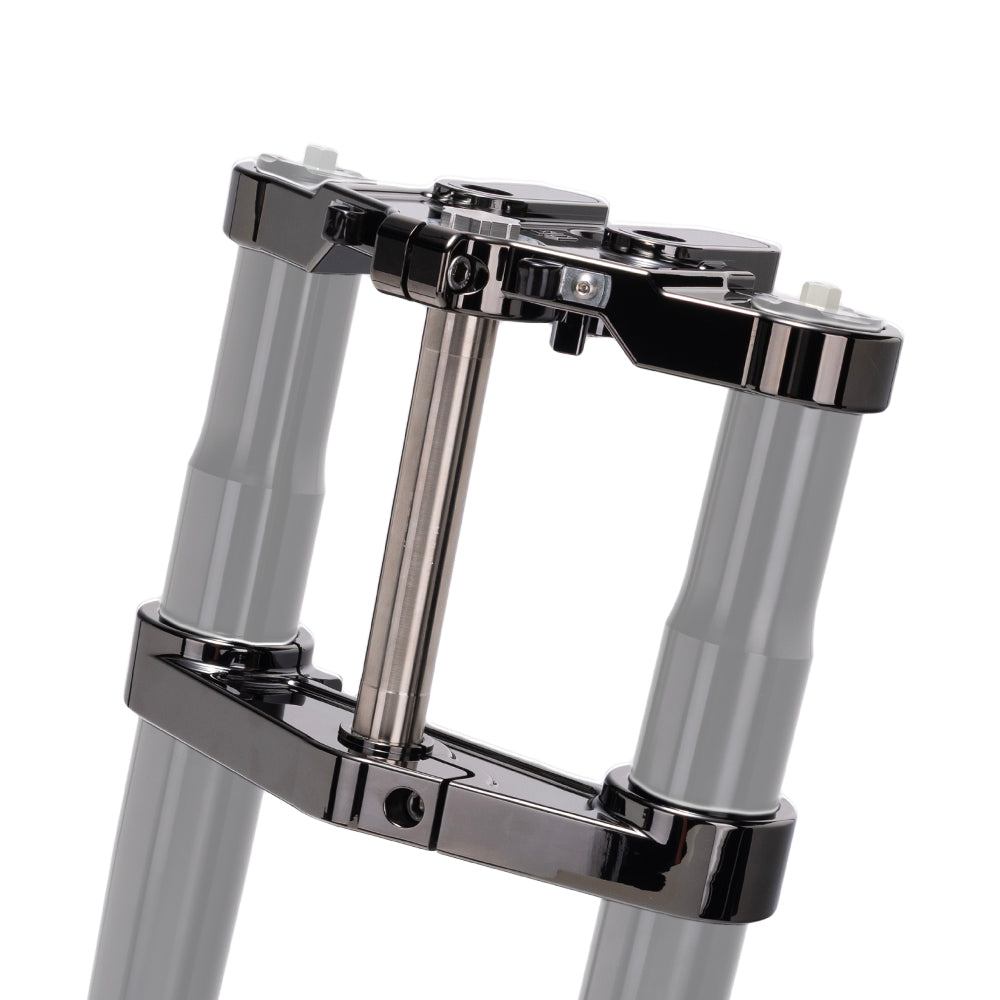 OG Black Chrome 2023-Up Touring CVO Triple Trees kit
