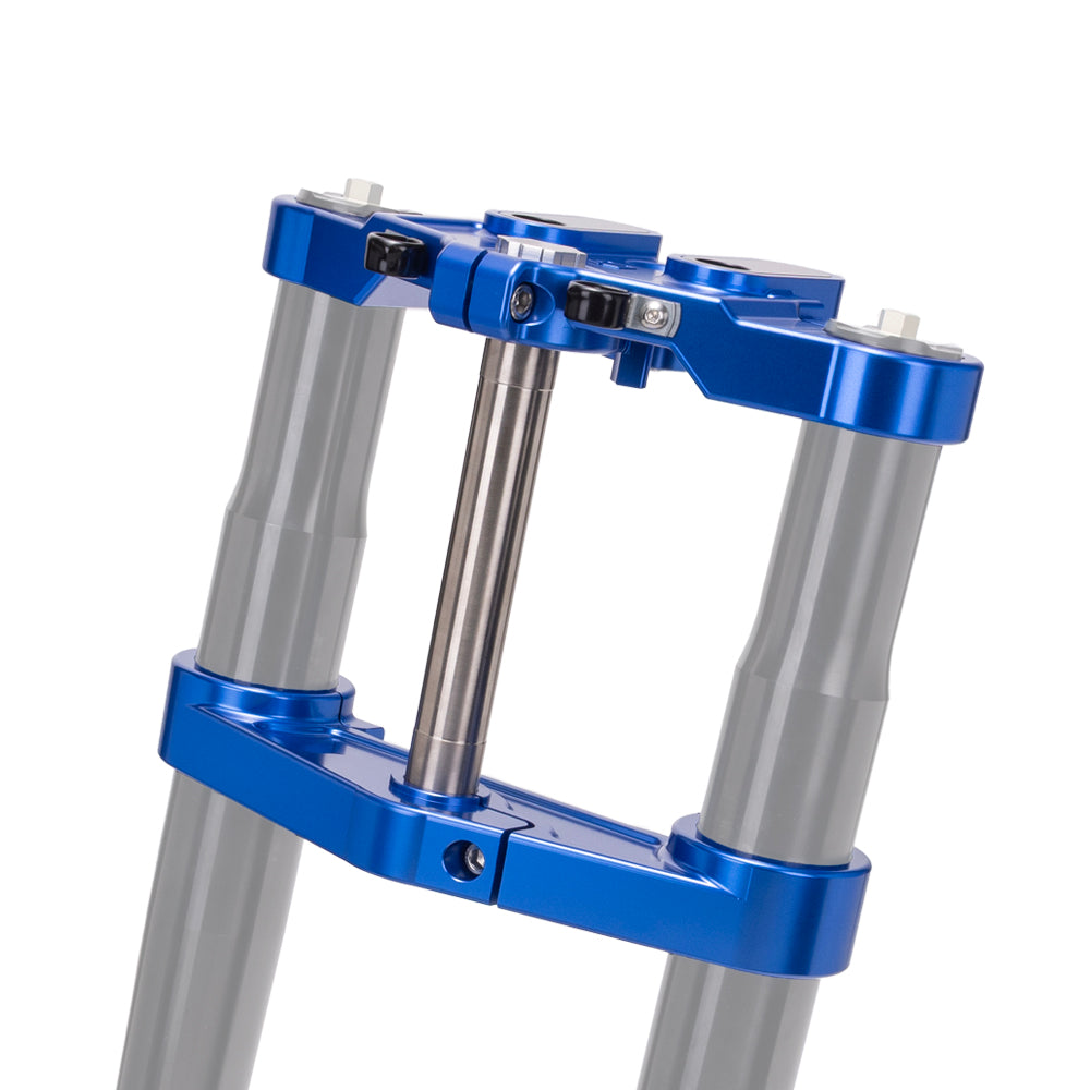 OG Blue 2023-Up Touring CVO Triple Trees kit