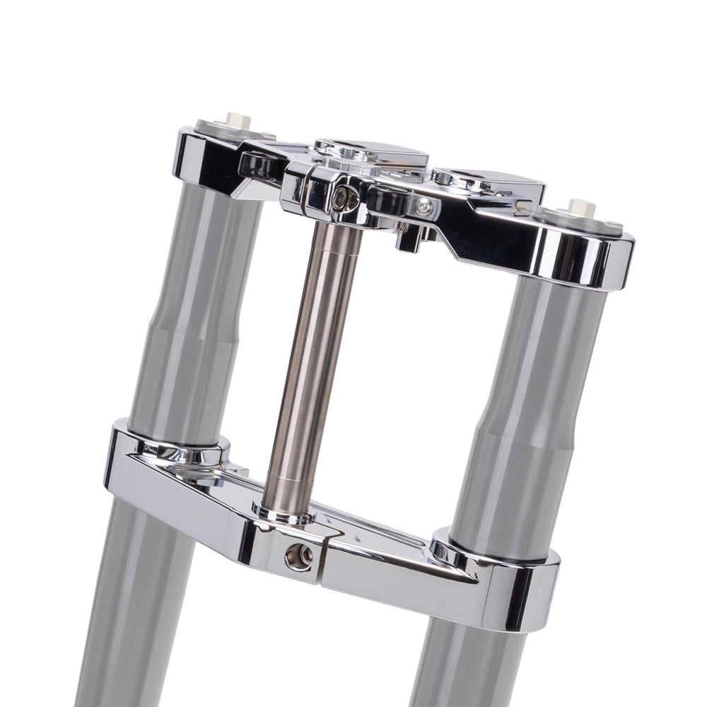 OG Chrome 2023-Up Touring CVO Triple Trees kit