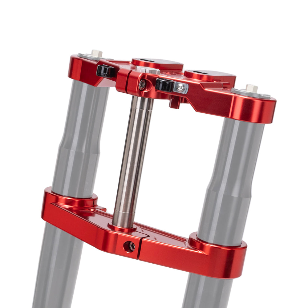 OG Red 2023-Up Touring CVO Triple Trees kit