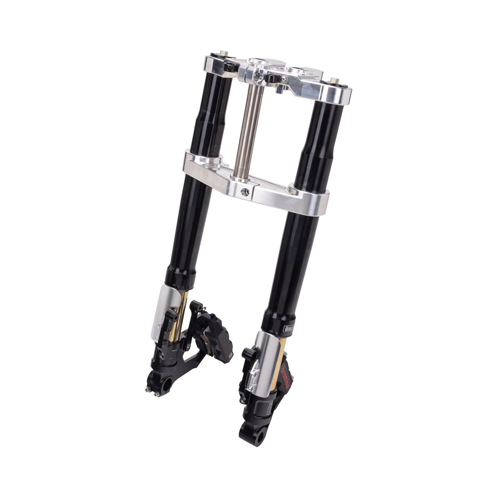 OG Aluminium 2024-Up Touring Inverted Front End Complete kit Standard