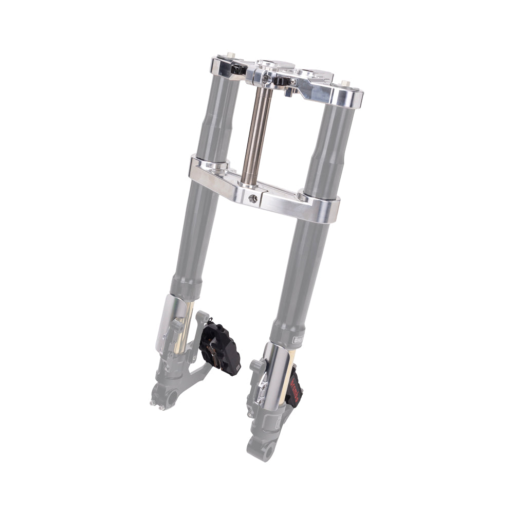 OG Aluminium 2024-Up Touring Inverted Front End Upgrade kit