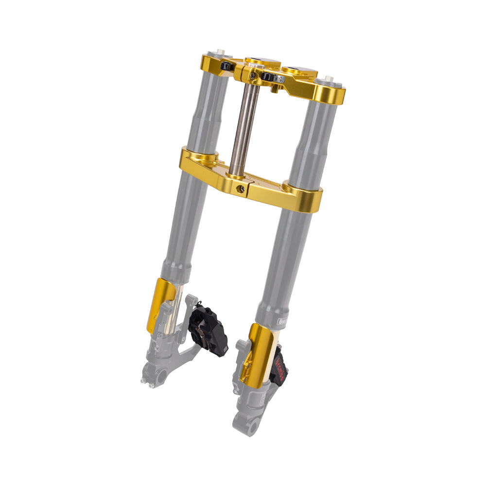 OG Gold 2024-Up Touring Inverted Front End Upgrade kit
