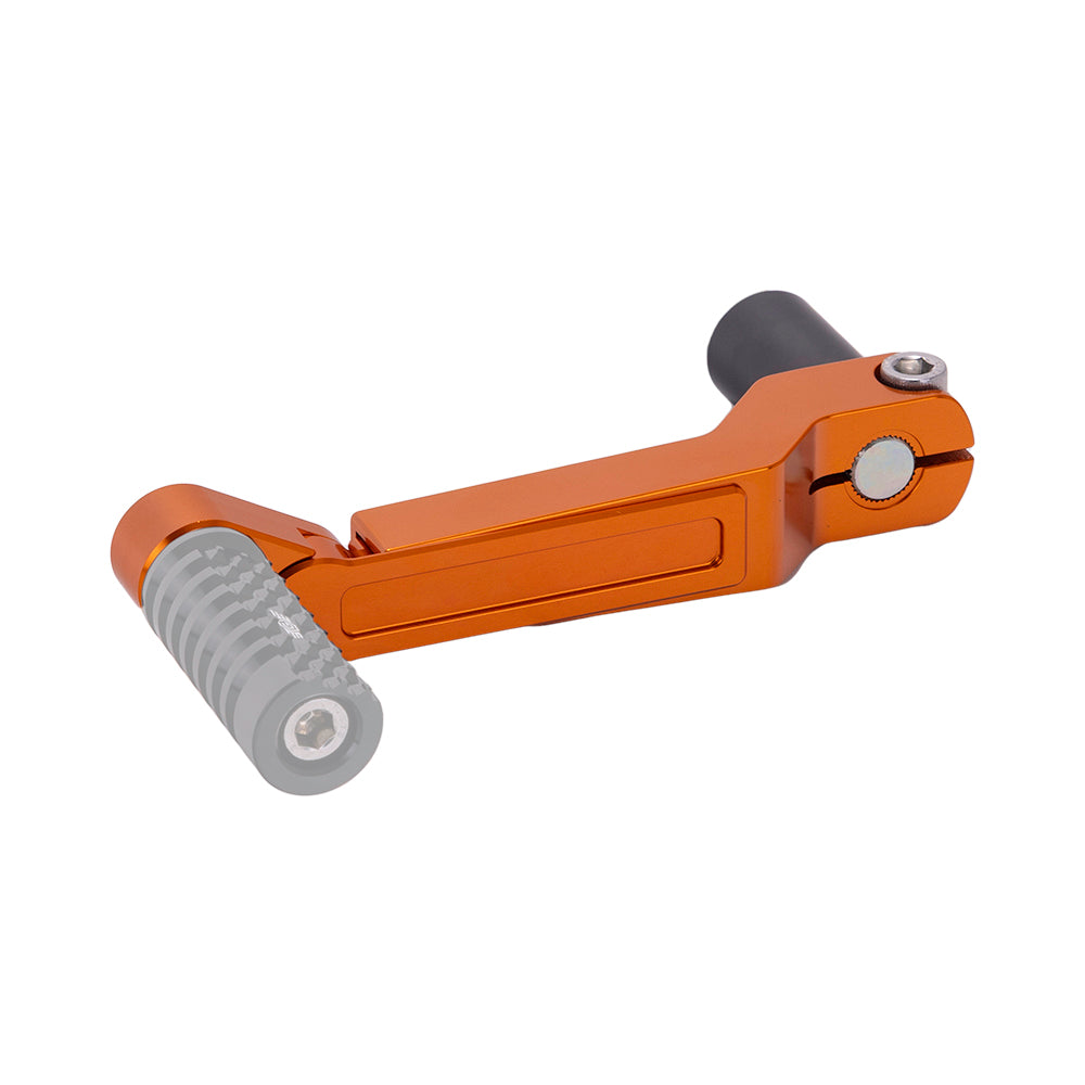 Orange OG Adjustable Shift Lever for Harley-Davidson Touring Models
