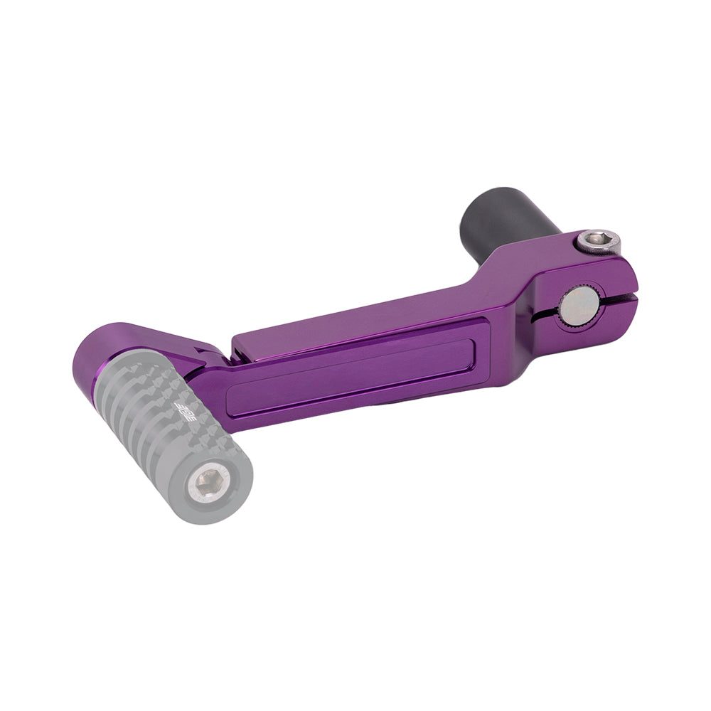 Purple OG Adjustable Shift Lever for Harley-Davidson Touring Models