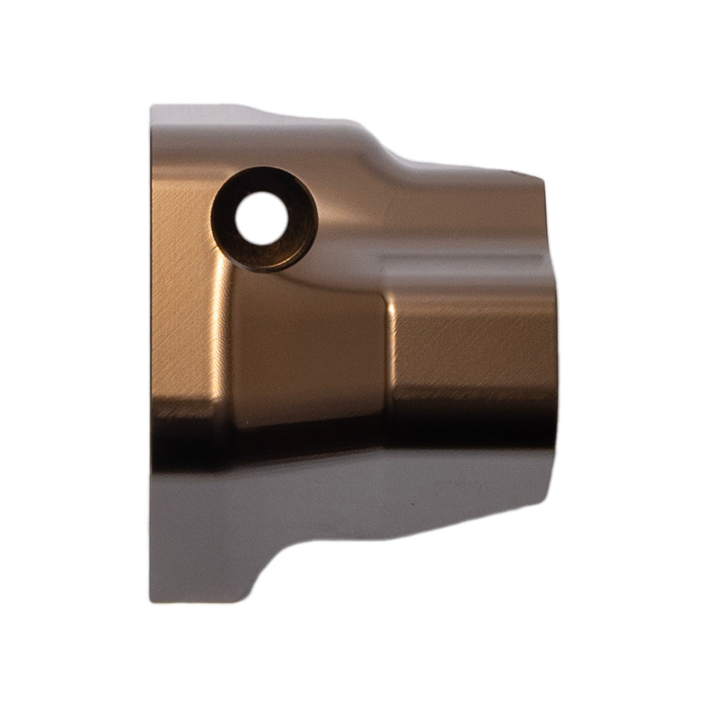 OG Bronze Billet Cam Proximity Sensor Cover