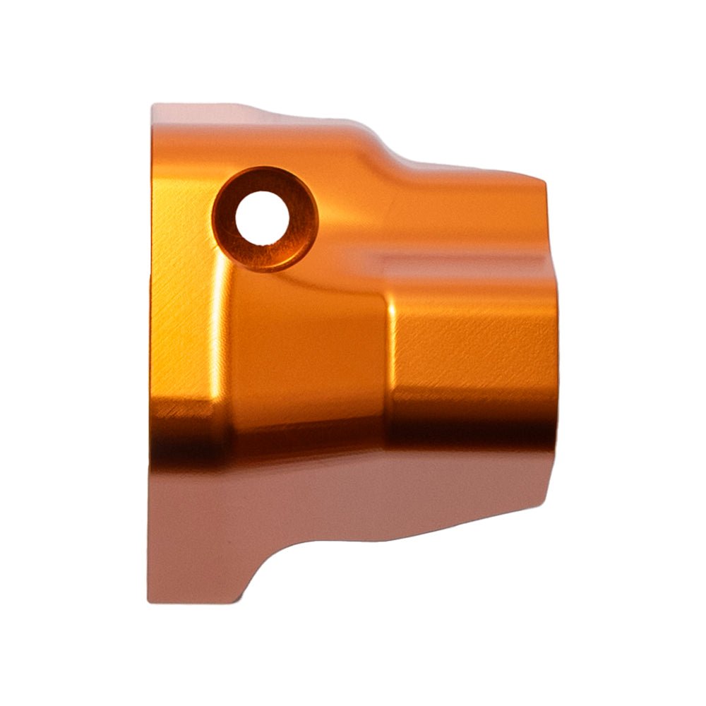 OG Orange Billet Cam Proximity Sensor Cover
