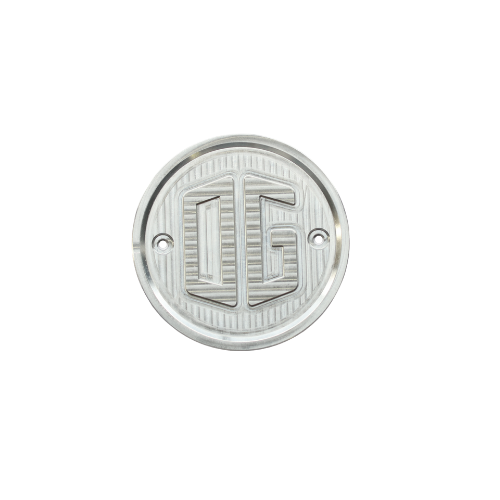 OG Gauge Block Off Plate