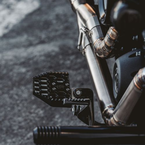 Mini marchepieds OG HoneyComp V3