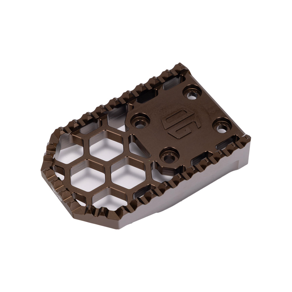 Bronze Harley Davidson Replacement Gripper Peg